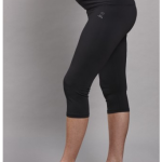 Ultimate Maternity Micro-Plush Fitness Capri - For Two Fitness