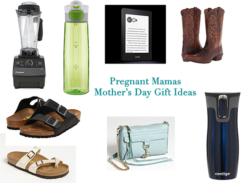 My picks for Pregnant Mamas' Mother's Day Gifts