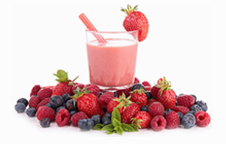 Mommi 3 in 1 - Berries N Cream Recipe