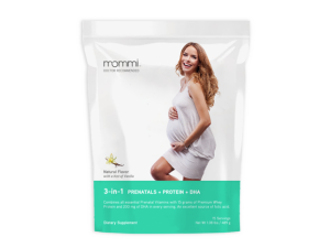 Mommi 3 in 1 - Vanilla
