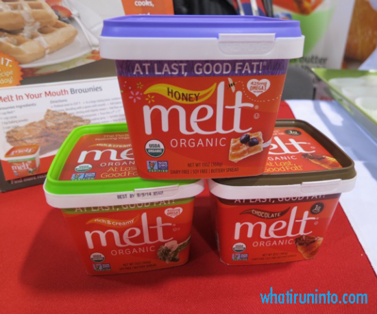 MELT Organic - ExpoWest 2014