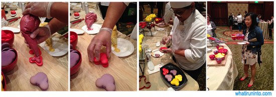 Grand Californian Hotel & Spa Bakery - French Macarons - TECHMunch LA Disneyland