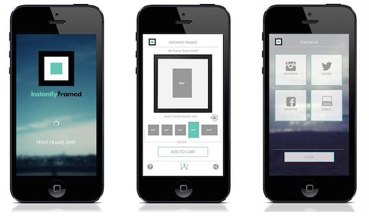 012215_instantlyframed_app_website