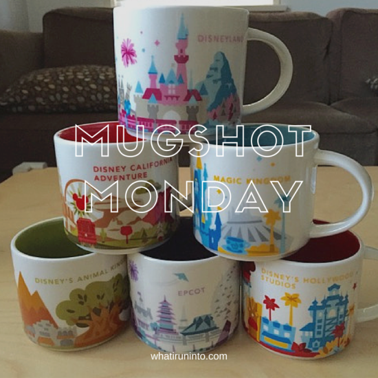 mugshot monday disney resort coffee mugs